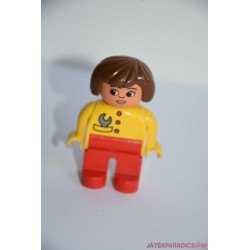 Lego Duplo munkásnő