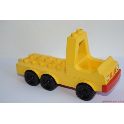 Lego Duplo sárga teherautó
