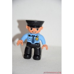 Lego Duplo rendőr