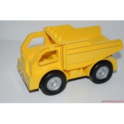 Lego Duplo sárga teherautó