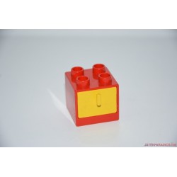 Lego Duplo fiókos polc