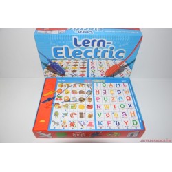 Lern-Electric párosító társasjáték