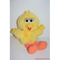 Retro Sesame Street Big Bird plüss madár