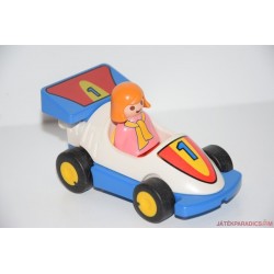 Playmobil Baby versenyautó sofőrrel Z/48