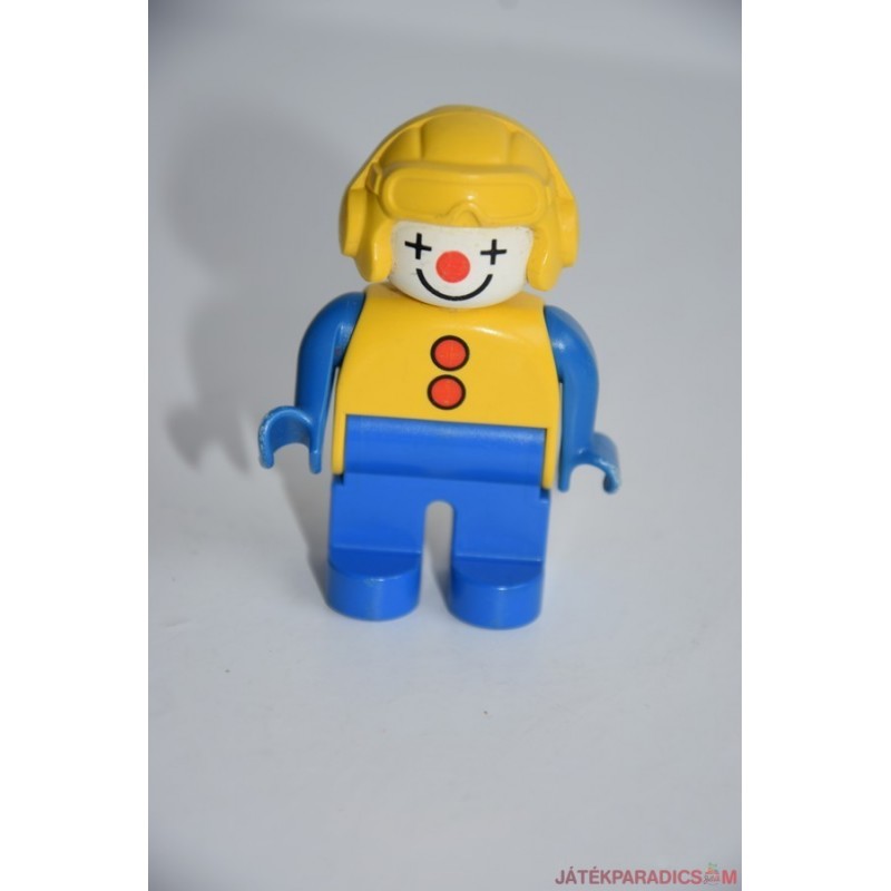 Lego Duplo bohóc pilóta