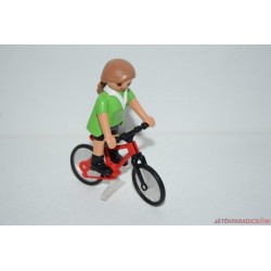 Playmobil biciklis