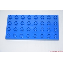 Lego Duplo kis kék alaplap