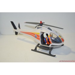 Playmobil mentő helikopter