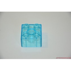 Lego Duplo üvegtégla építőkocka