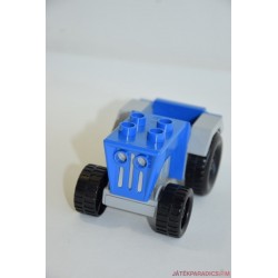 Lego Duplo kék traktor