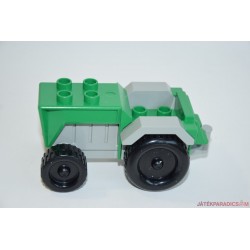 Lego Duplo zöld traktor