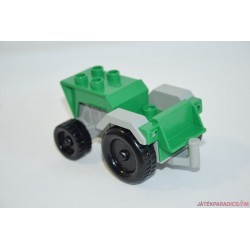 Lego Duplo zöld traktor