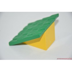 Lego Duplo zöld,sárga falú tető