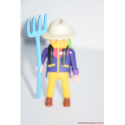 Playmobil permetező farmer