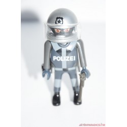 Playmobil rohamosztagos rendőr