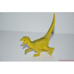 Velociraptor dinosaurus gumifigura