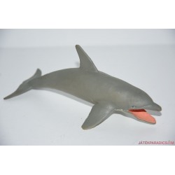 Delfin gumifigura
