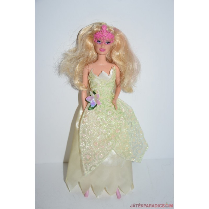 Különleges hercegnő Barbie baba
