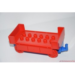 Lego Duplo lenyíló oldalú kocsi, vagon