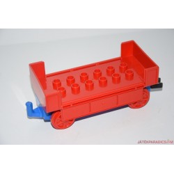 Lego Duplo lenyíló oldalú kocsi, vagon