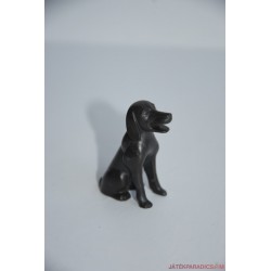 Playmobil fekete színű kutya