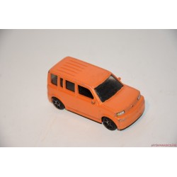 Matchbox narancssárga furgon