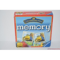 Chuggington Memory memóriajáték