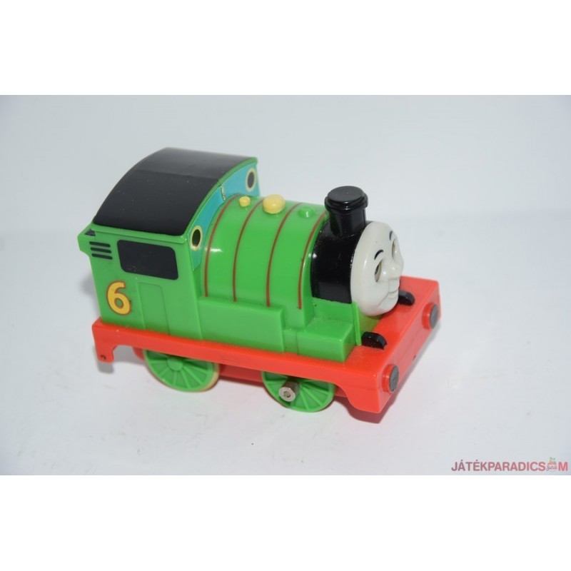 Thomas, a gőzmozdony felhúzós Percy mozdony