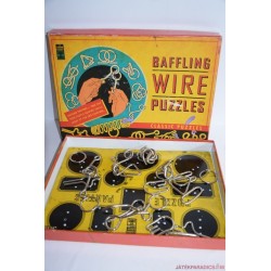 Baffling Wire, Ördöglakat logikai puzzle játék