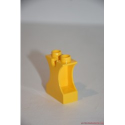 Lego Duplo sárga átívelő vékony elem