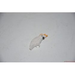 Playmobil fehér kakadu