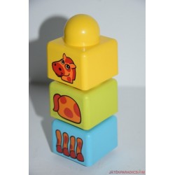 Lego Primo ABC és lovacska 2 az 1-ben építőjáték