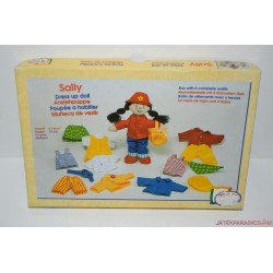 Vintage Toys Pure Sally öltöztetős baba
