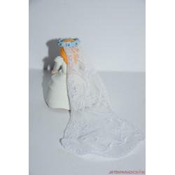 Playmobil Esküvő menyasszony fátyollal