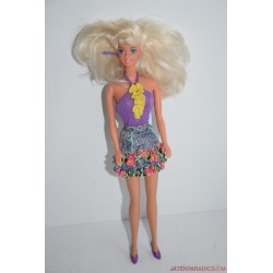 Vintage Mattel Flower Fun Barbie baba