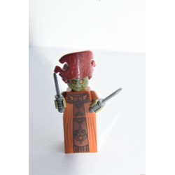 LEGO Star Wars 9494 Nute Gunray szenátor minifigura
