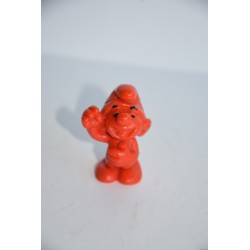 Hupikék törpikék: piros törp figura
