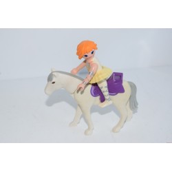 Playmobil lovas készlet