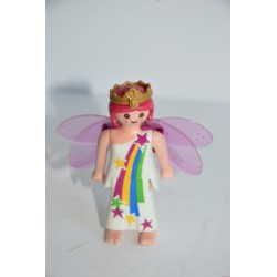 Playmobil Fairy: Szivárvány tündérhercegnő