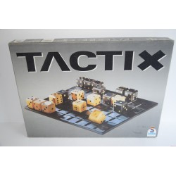 Tactix, Duell stratégiai társasjáték