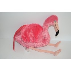 IKEA FLAMINGO ÖNSKAD pink flamingo plüss