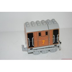 Lego Duplo Thomas, a gőzmozdony: Toby vagon