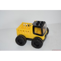 Lego Duplo sárga munkagép