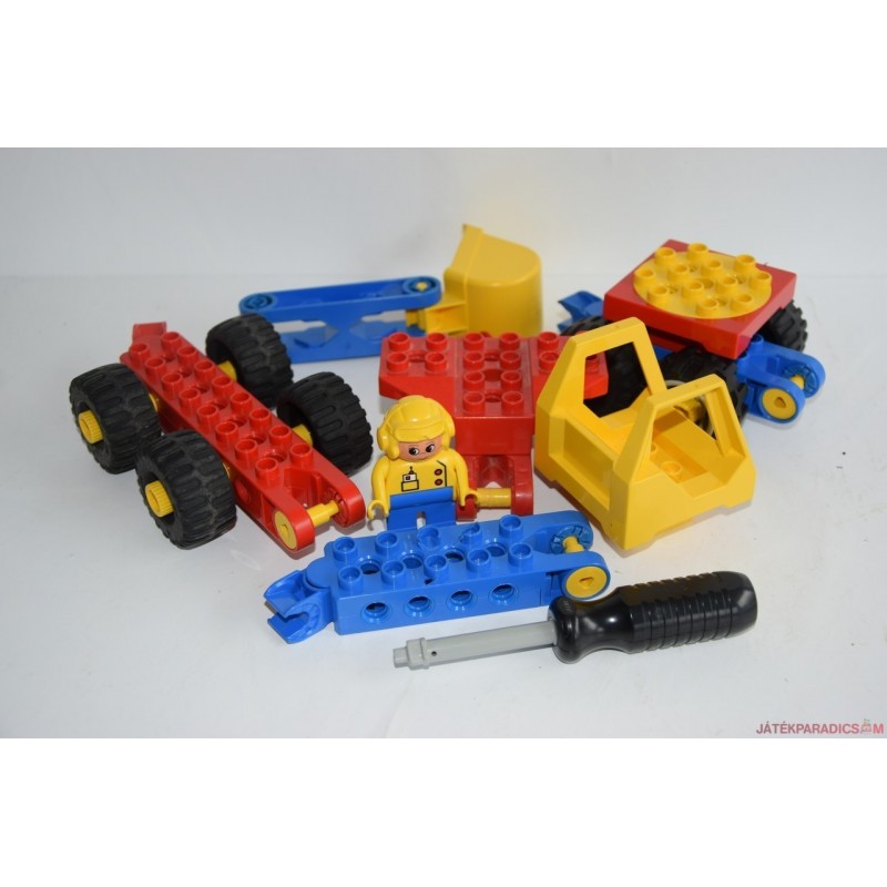 Lego Duplo Toolo vegyes elemek készlet