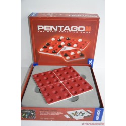 Pentago stratégiai társasjáték
