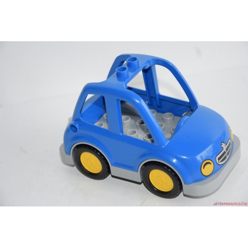 Lego Duplo 10583 kék autó