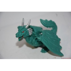 Playmobil zöld sárkány