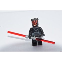 LEGO Star Wars 75096 Darth Maul minifigura, sw650