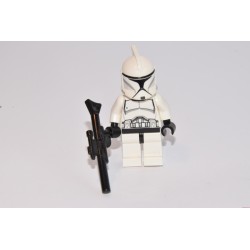 LEGO Star Wars: Clone Trooper klónkatona minifigura