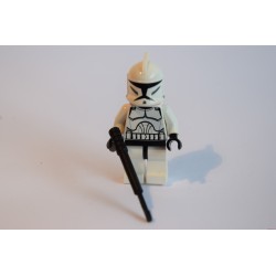 LEGO Star Wars: Clone Trooper klónkatona minifigura